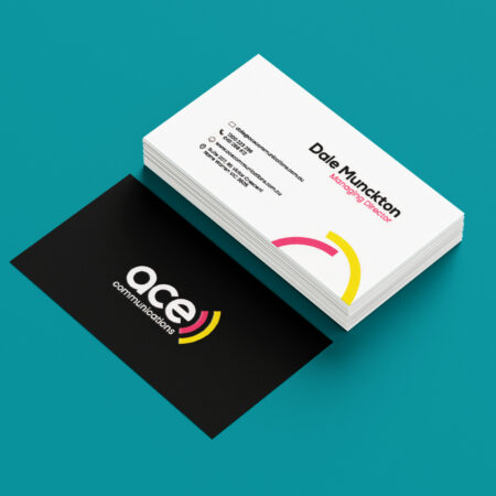 Luxury Business Card