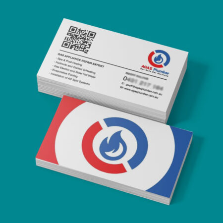 Standard Business Card