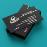 420gsm Premium Business Card - Image 2