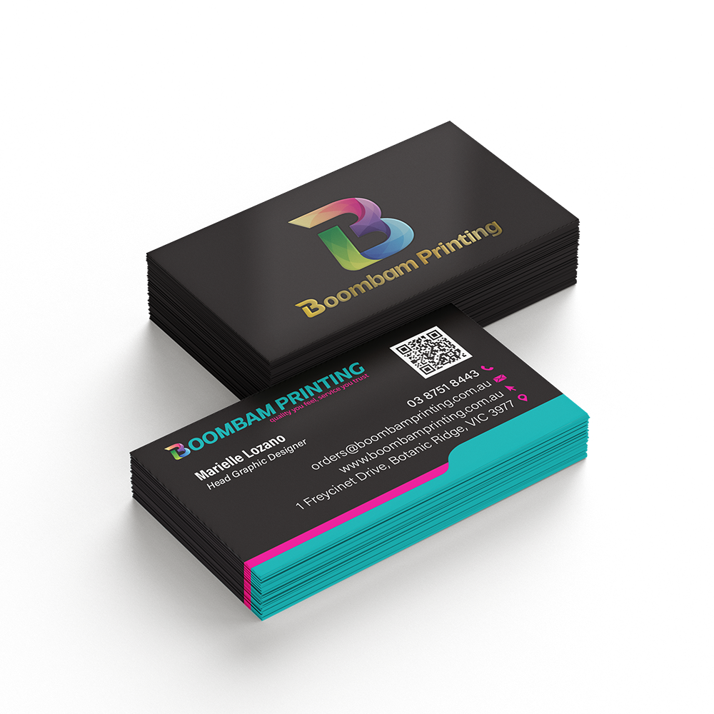 Luxury Business Cards