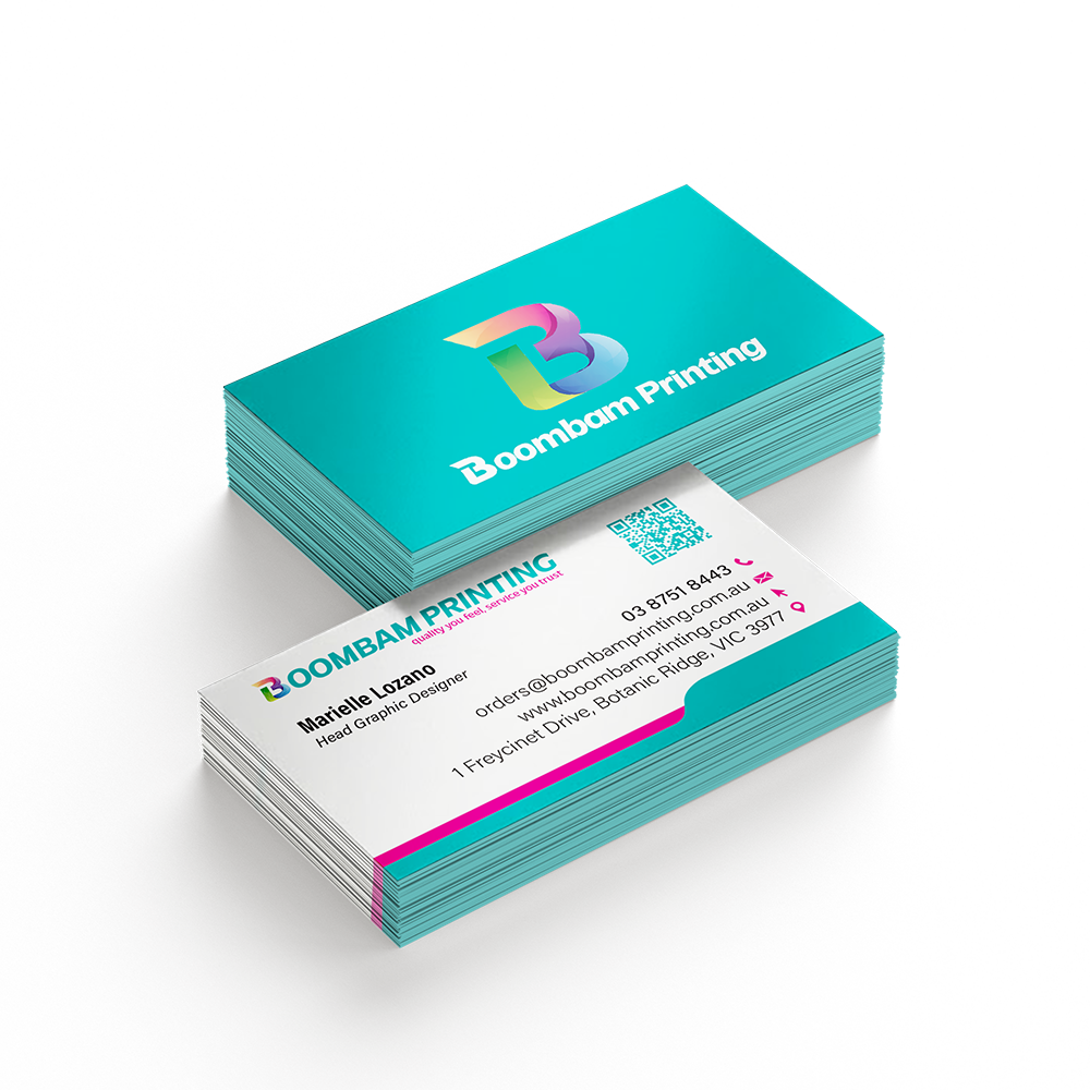 Premium Business Cards