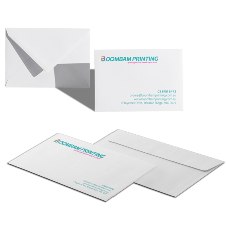 Branded Envelope