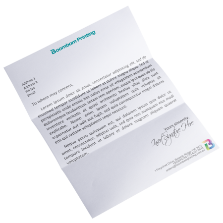 Letterhead