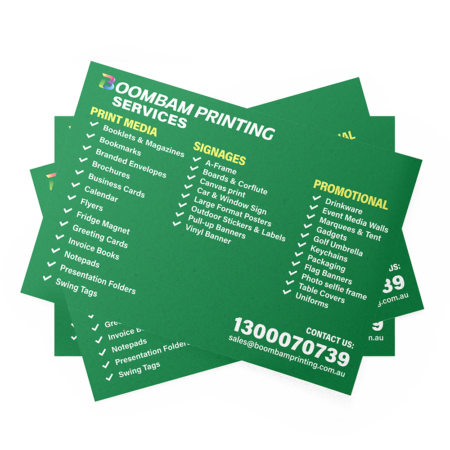 Card Flyers