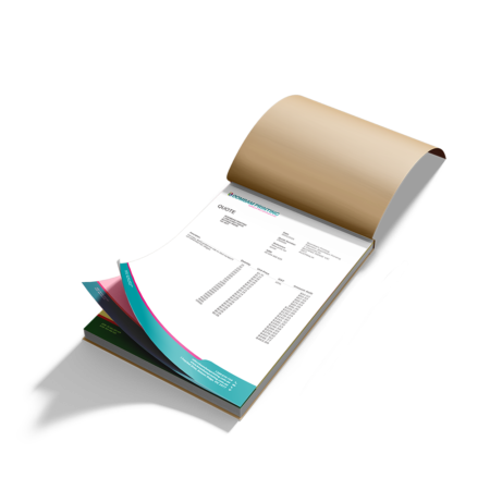 Invoice Books (NCR)