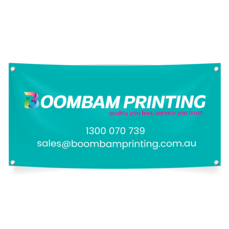 Vinyl Banner