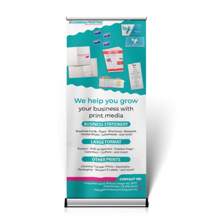 Pull Up Banners