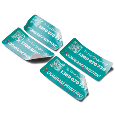 Stickers & Labels